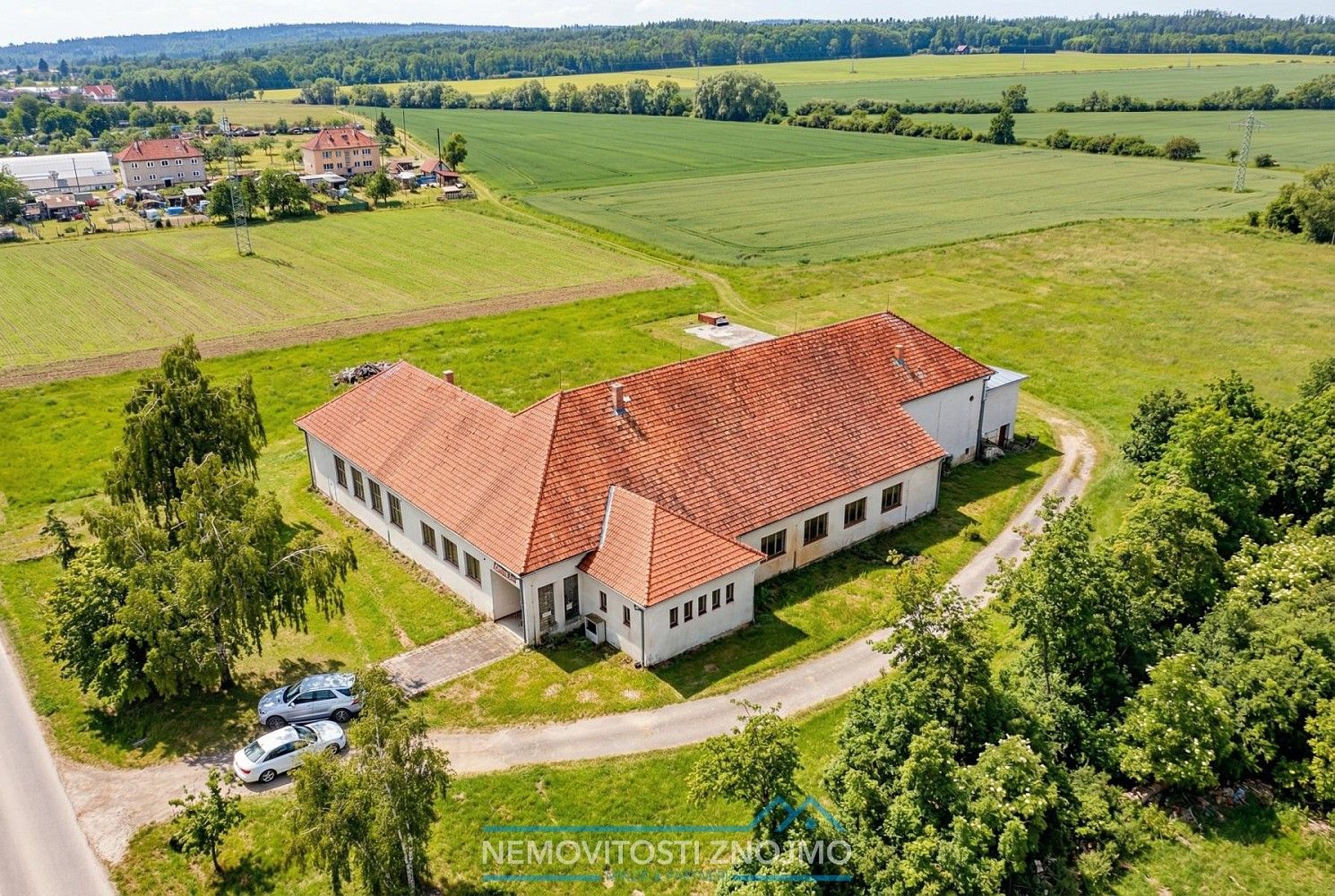 Sklad · 797 m² · Lesná, okres Znojmo - 4