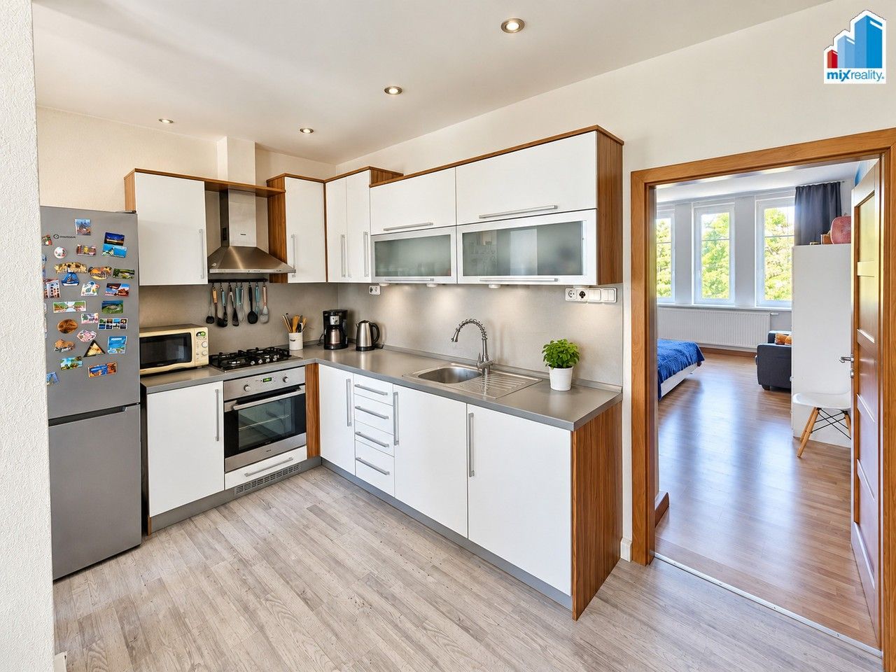 3+kk, náměstí Míru, Plzeň, 73 m² - 2