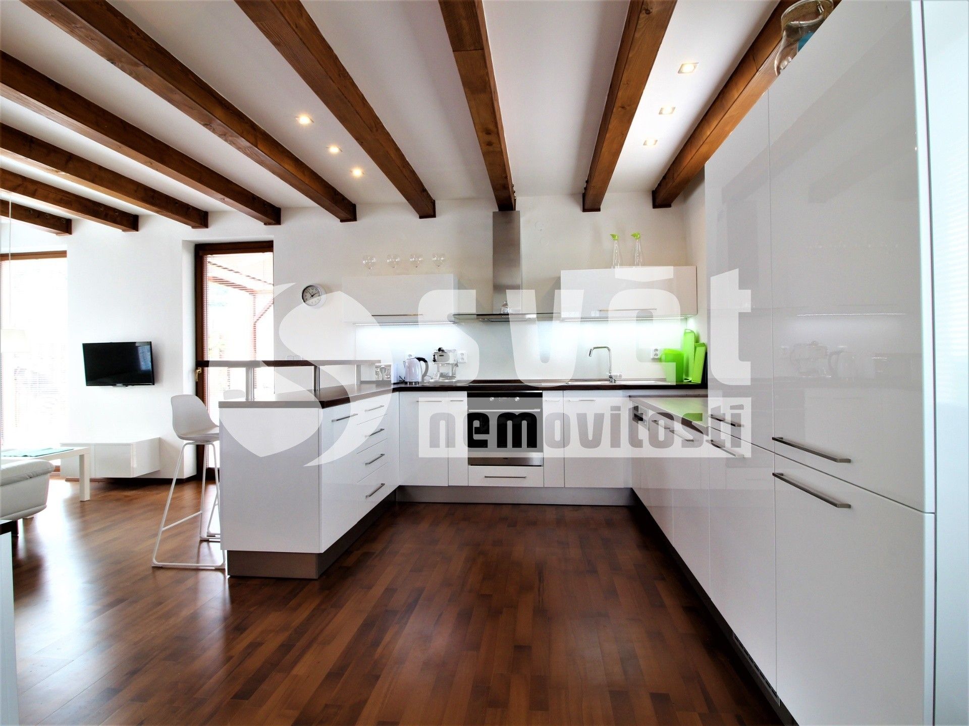 Pronájem rodinný dům - Pavlov, 120 m²