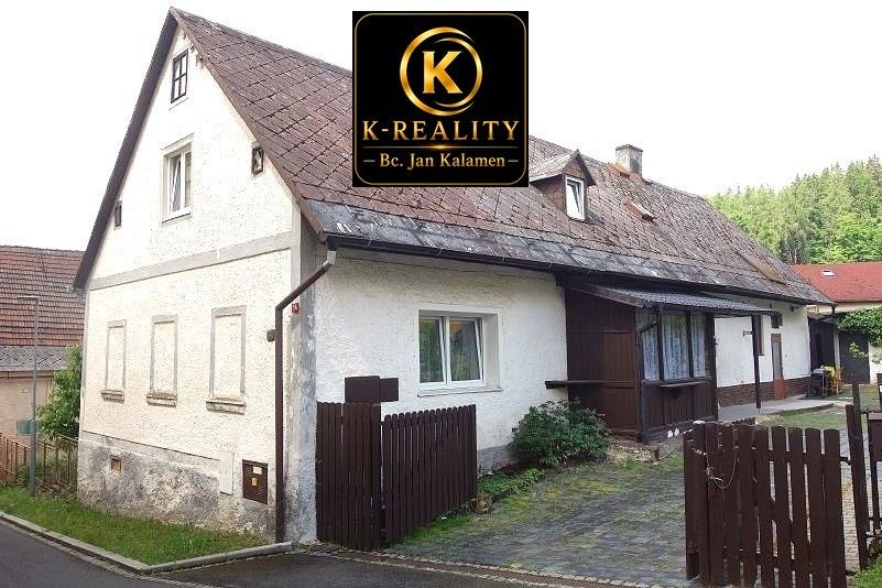 Rodinné domy, Komenského, Lázně Kynžvart, 372 m² - 1