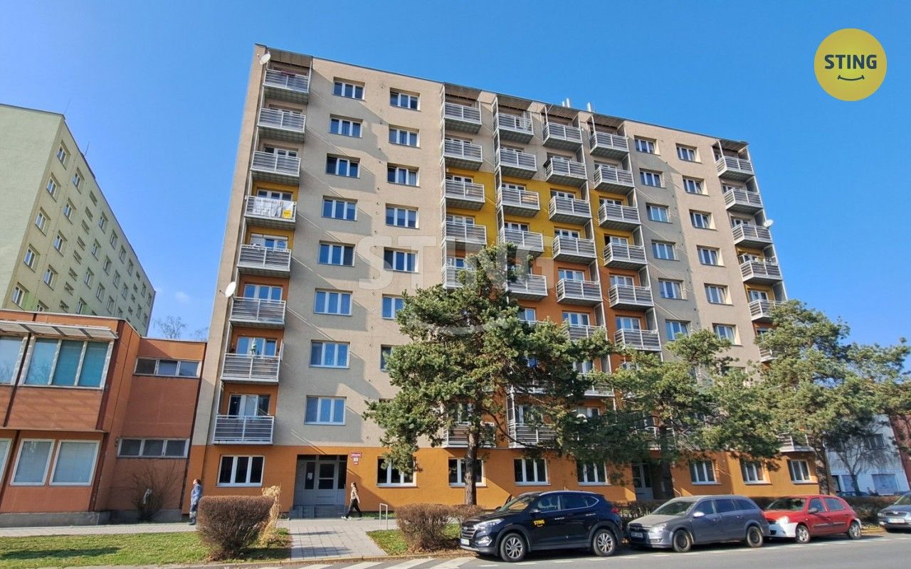 3+1, Nádražní, Přerov, 53 m²