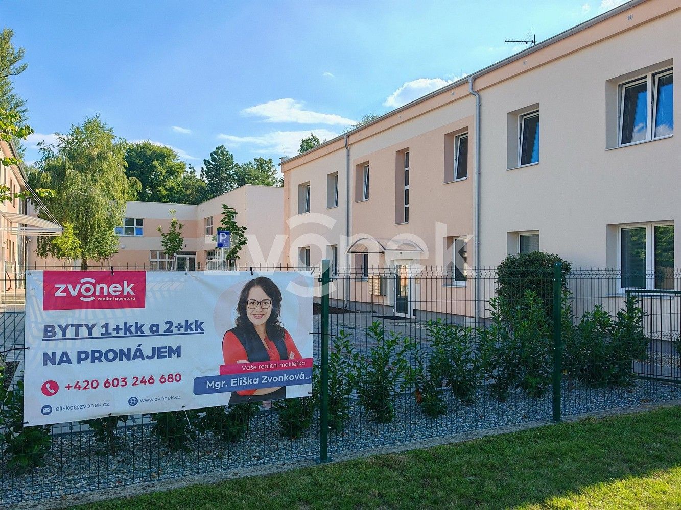 Byt 2+kk, 45 m²
