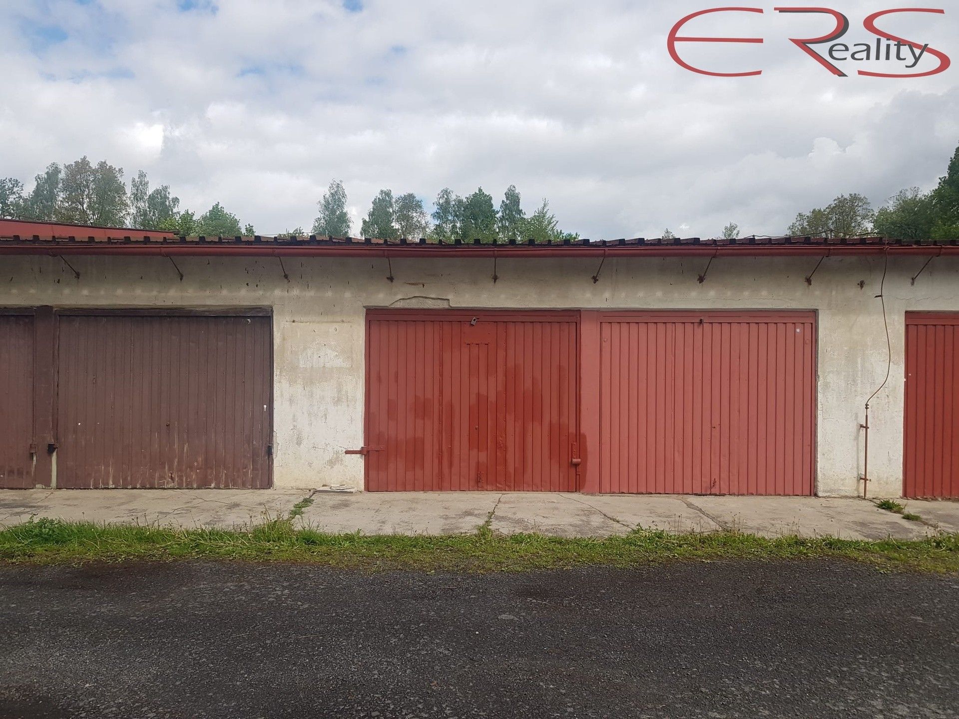 Garáže, Bosenská, Liberec XI-Růžodol I, 16 m² - 2