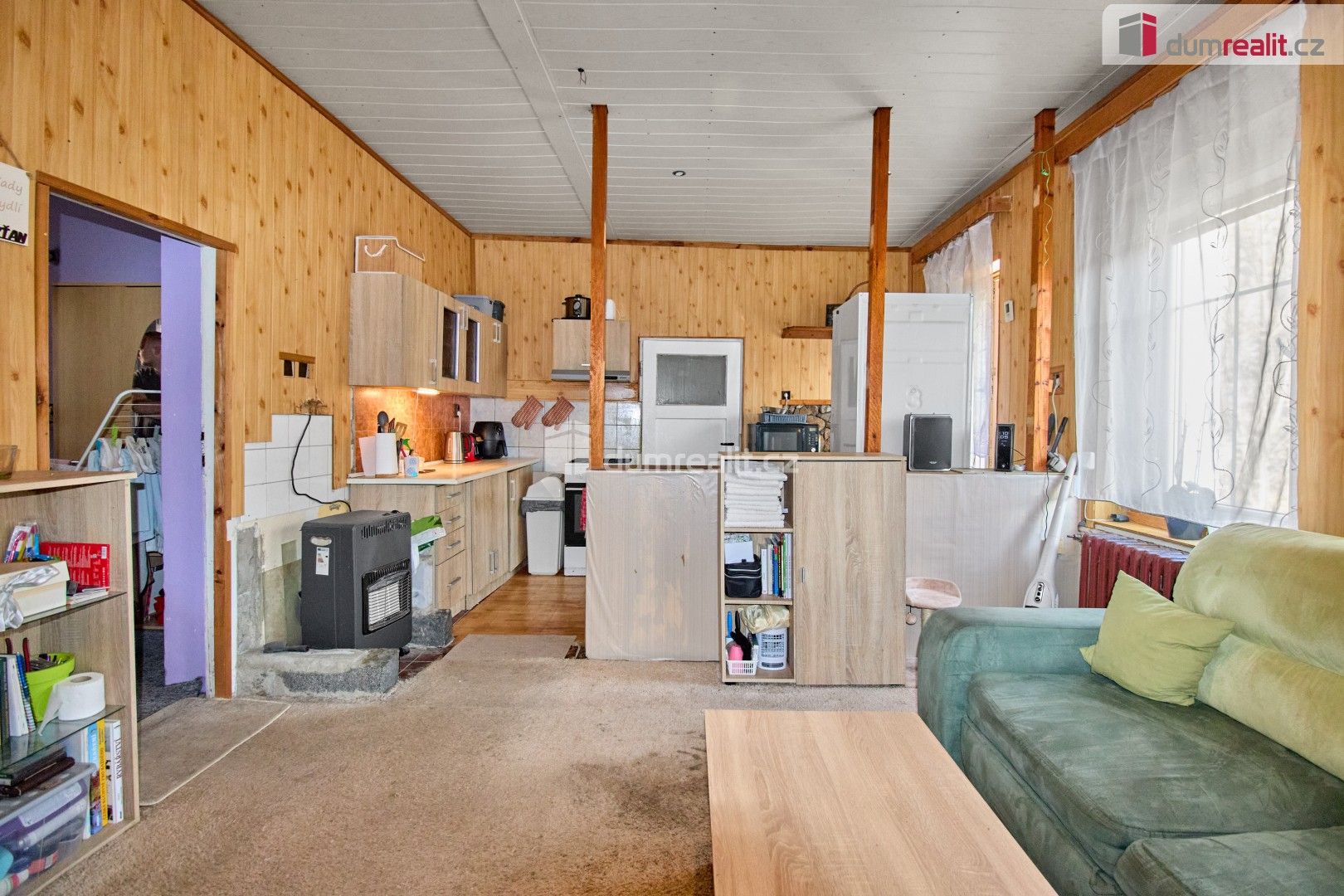 Prodej rodinný dům - Mincovní, Jáchymov, 120 m²