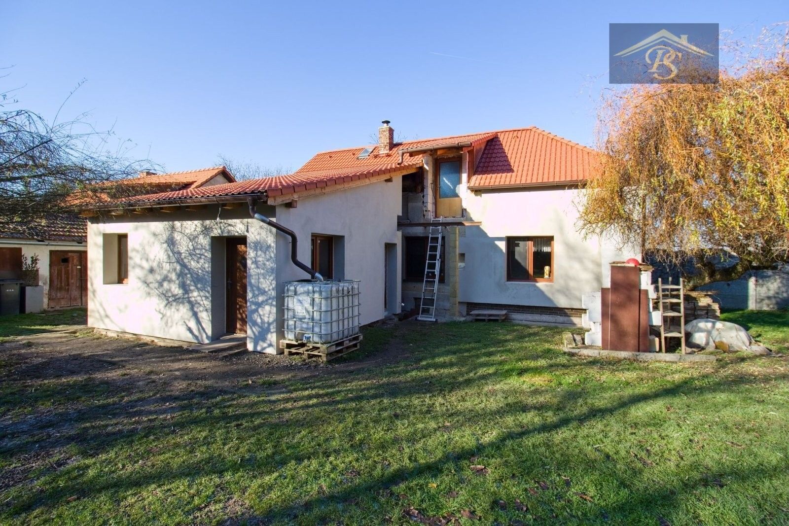 Prodej rodinný dům - Chotouň, Chrášťany, 130 m²