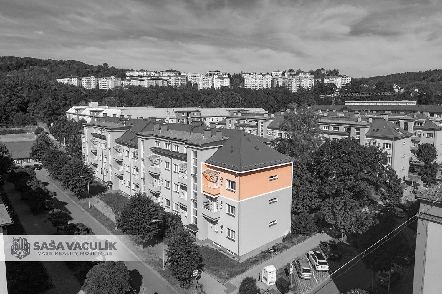 Byt 2+kk · 48 m² · Vsetín, Zlínský kraj - 3
