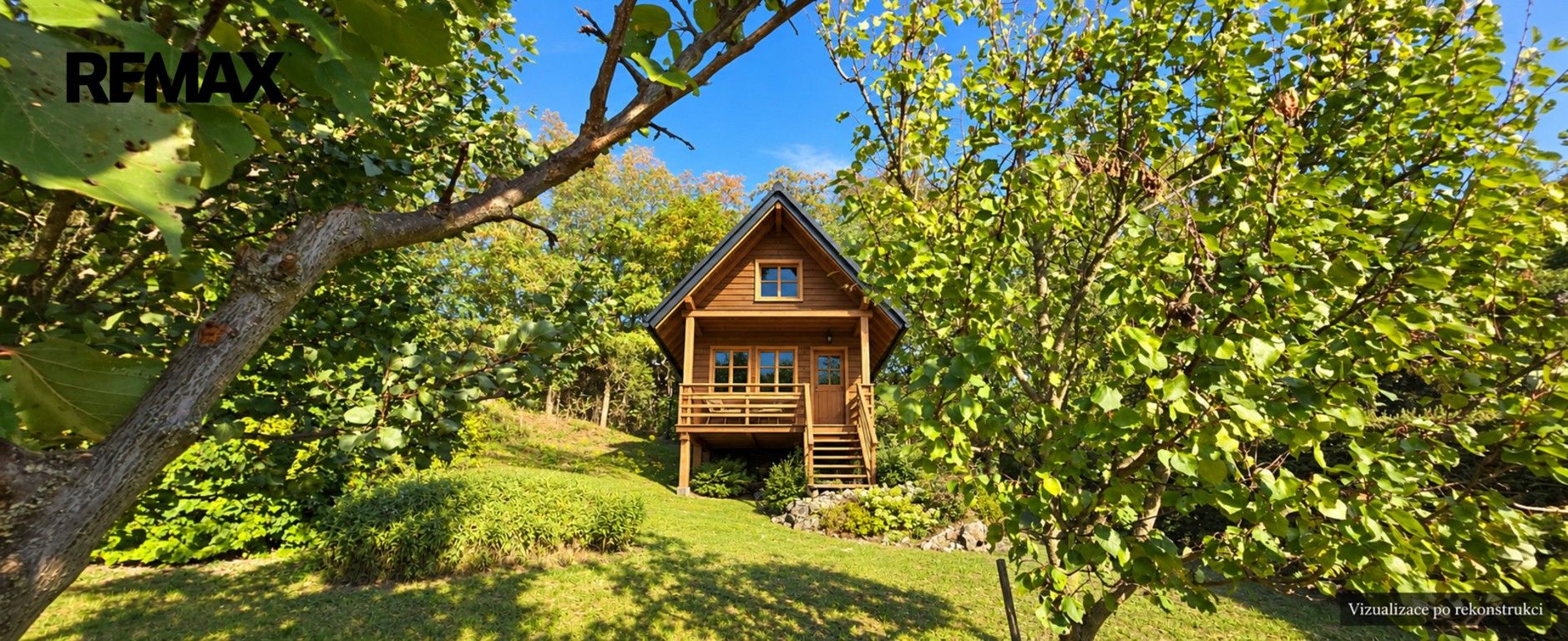 Zahrady, Ročov, 1 622 m² - 2