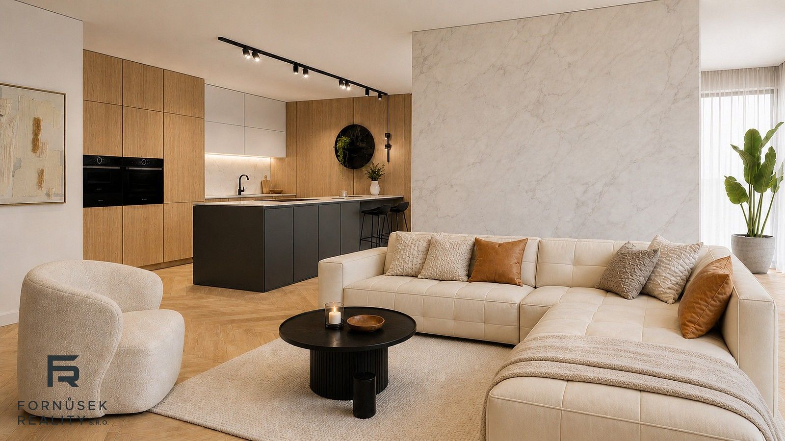 Prodej rodinný dům - Na Hraničkách, Uherské Hradiště - Mařatice, 235 m² - 5
