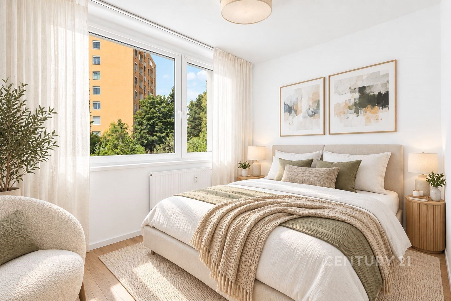 Prodej byt 2+1 - Ečerova, Brno Bystrc, 62 m² - 5