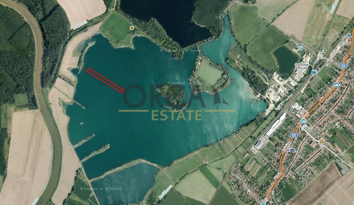 Pozemky pro bydlení, Ostrožská Nová Ves, 687 22
