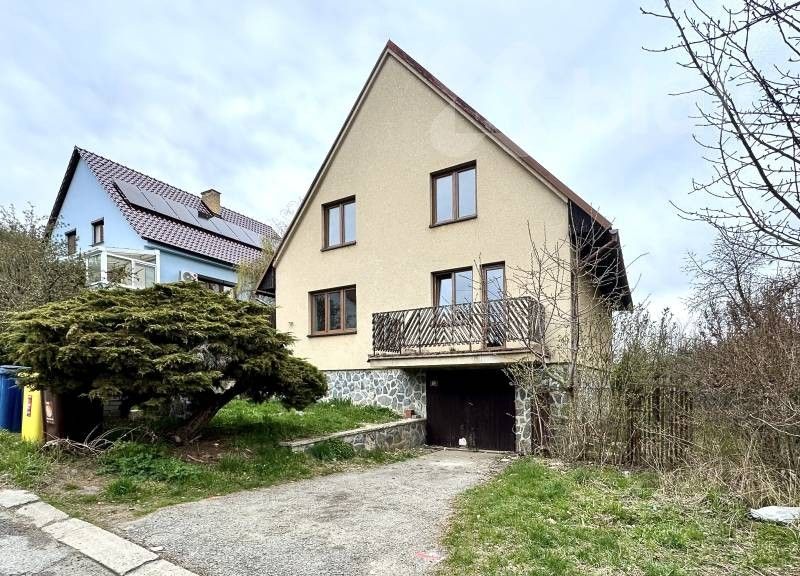 Rodinné domy, Drnovice, 250 m² - 1