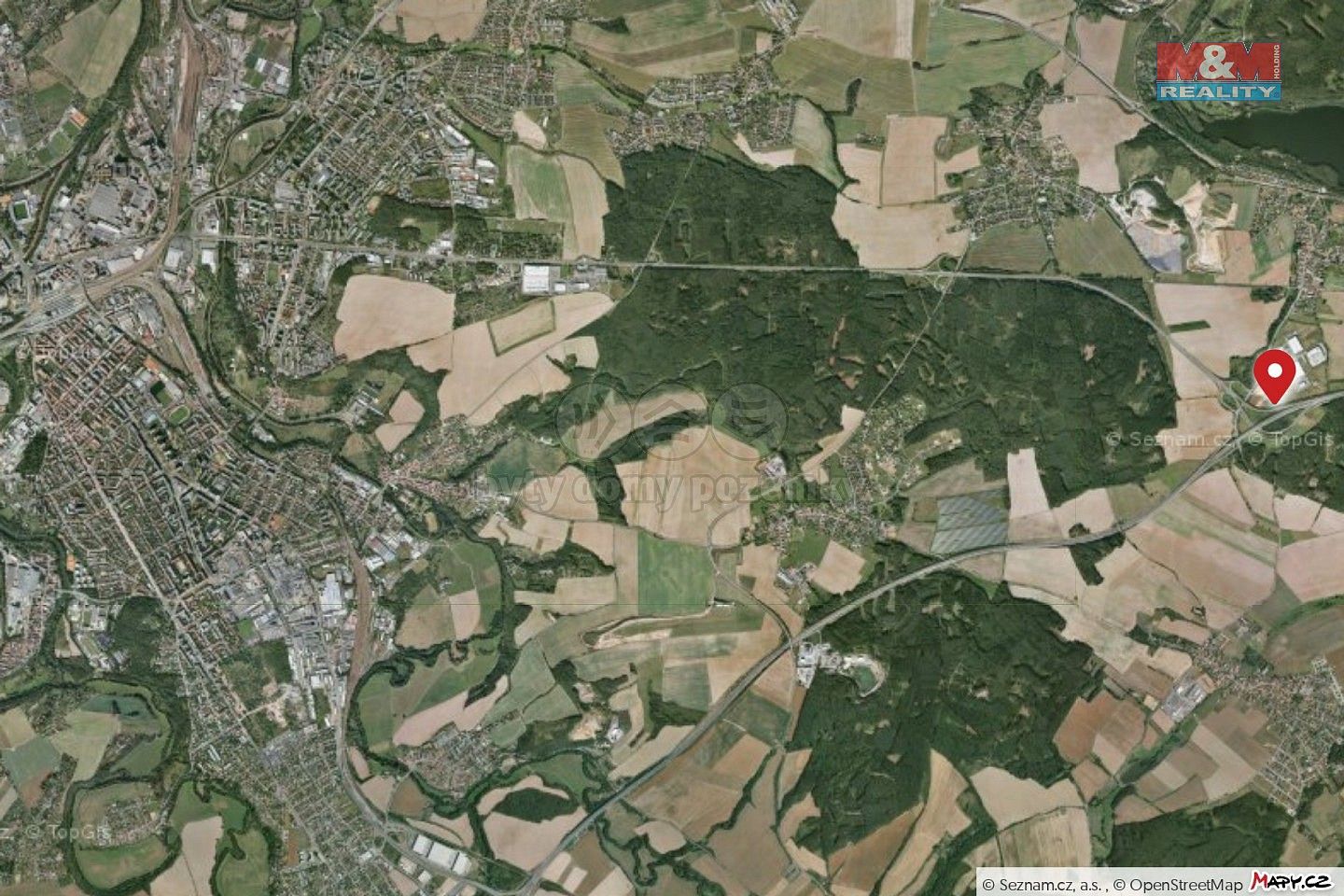 Zemědělský pozemek · Ejpovice, okres Rokycany, Plzeňský kraj - 3