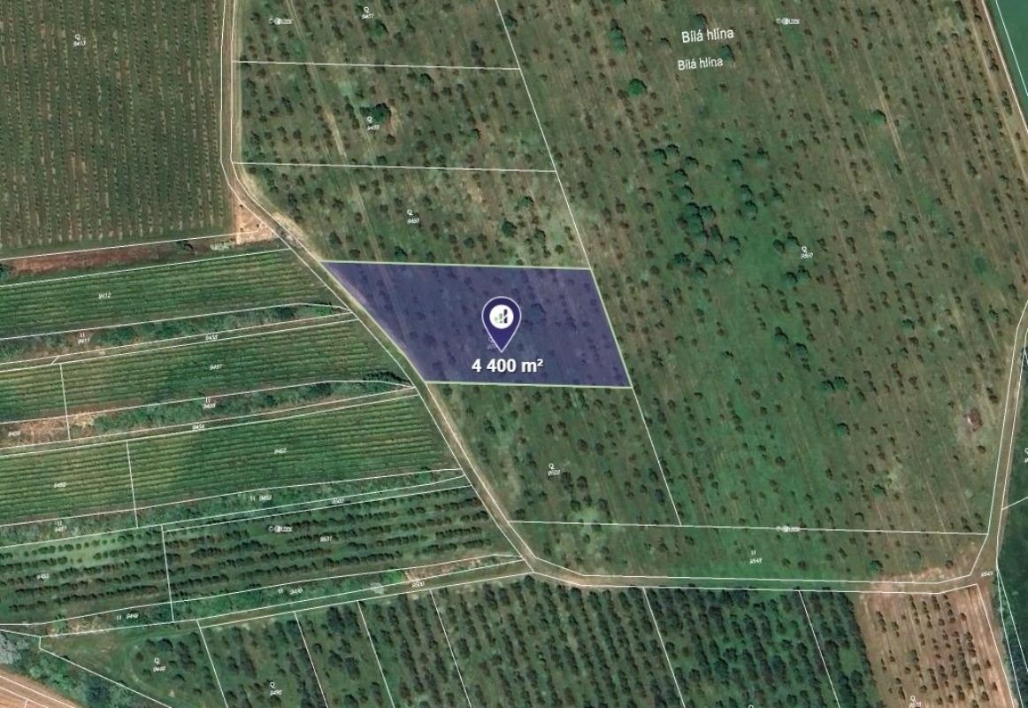 Ostatní, Kobylí, 880 m²