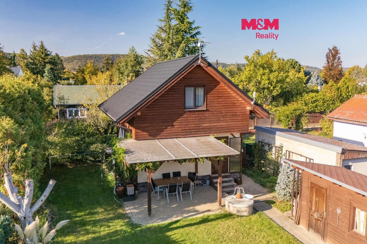 Chalupy, Černošice, 66 m² - 1