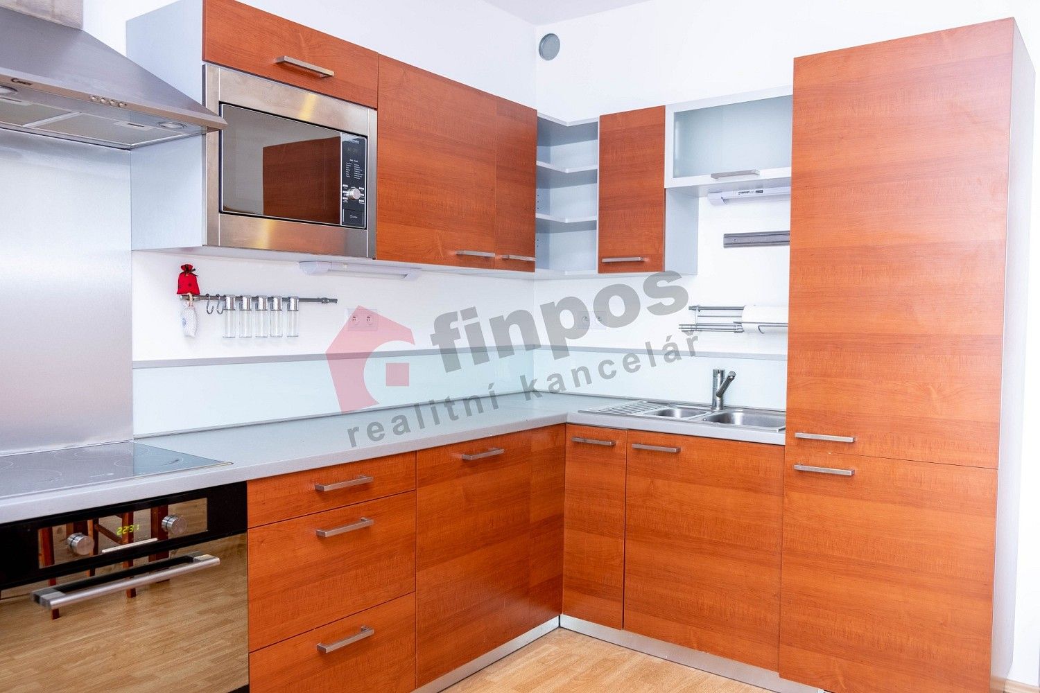 Prodej byt 2+kk - Novodvorská, Praha 4 - Kamýk, 54 m² - 5