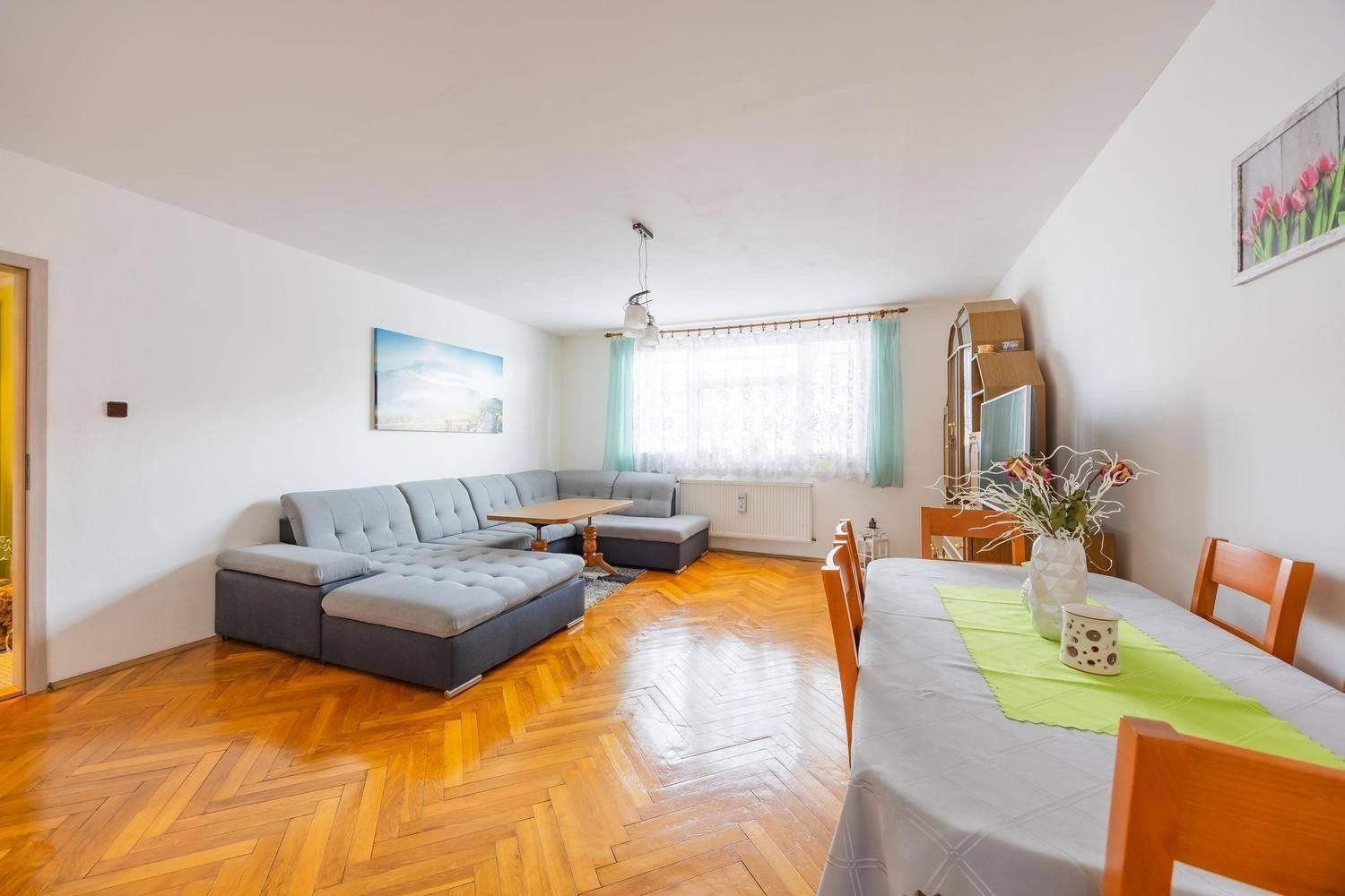 Byt 3+1 · 86 m² · Jiráskova, Rychnov nad Kněžnou - 4