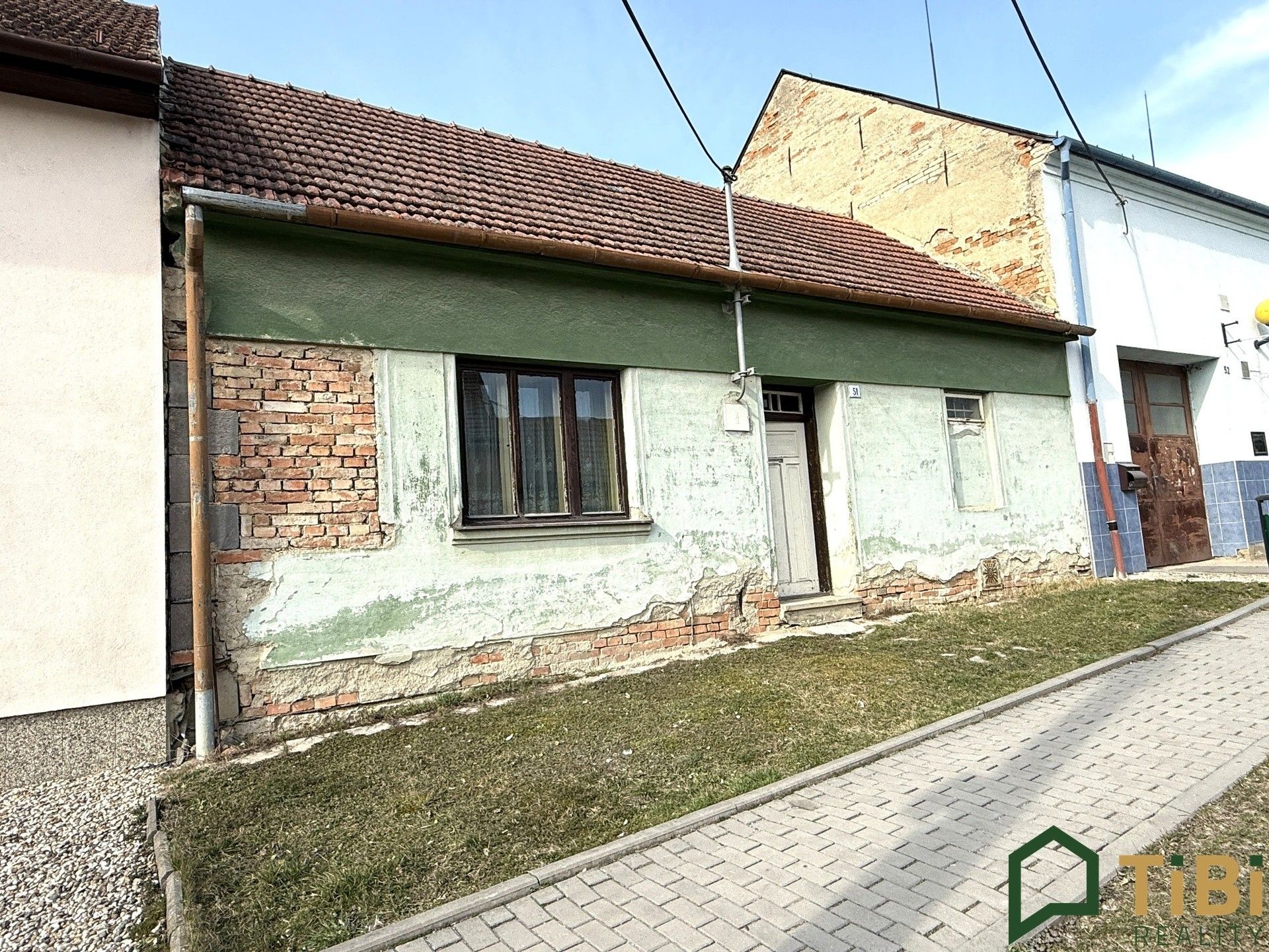 Rodinné domy, Němčany, 100 m² - 1