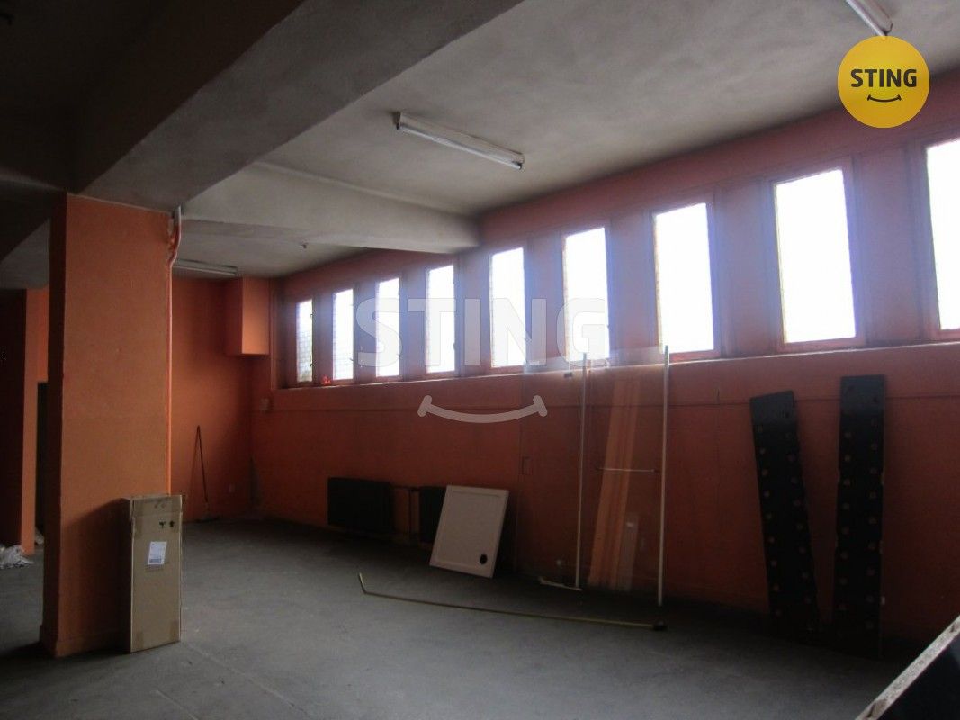 Pronájem sklad - Karviná, 734 01