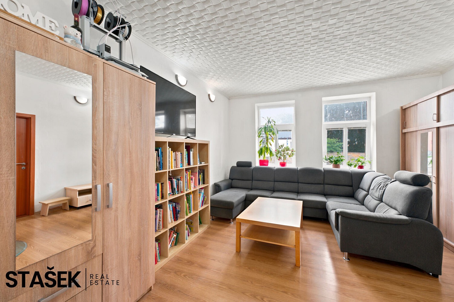 Byt 3+1 · 72 m² · Třešňovecká, Lanškroun - Lanškroun-Vnitřní Město, okres Ústí nad Orlicí - 4
