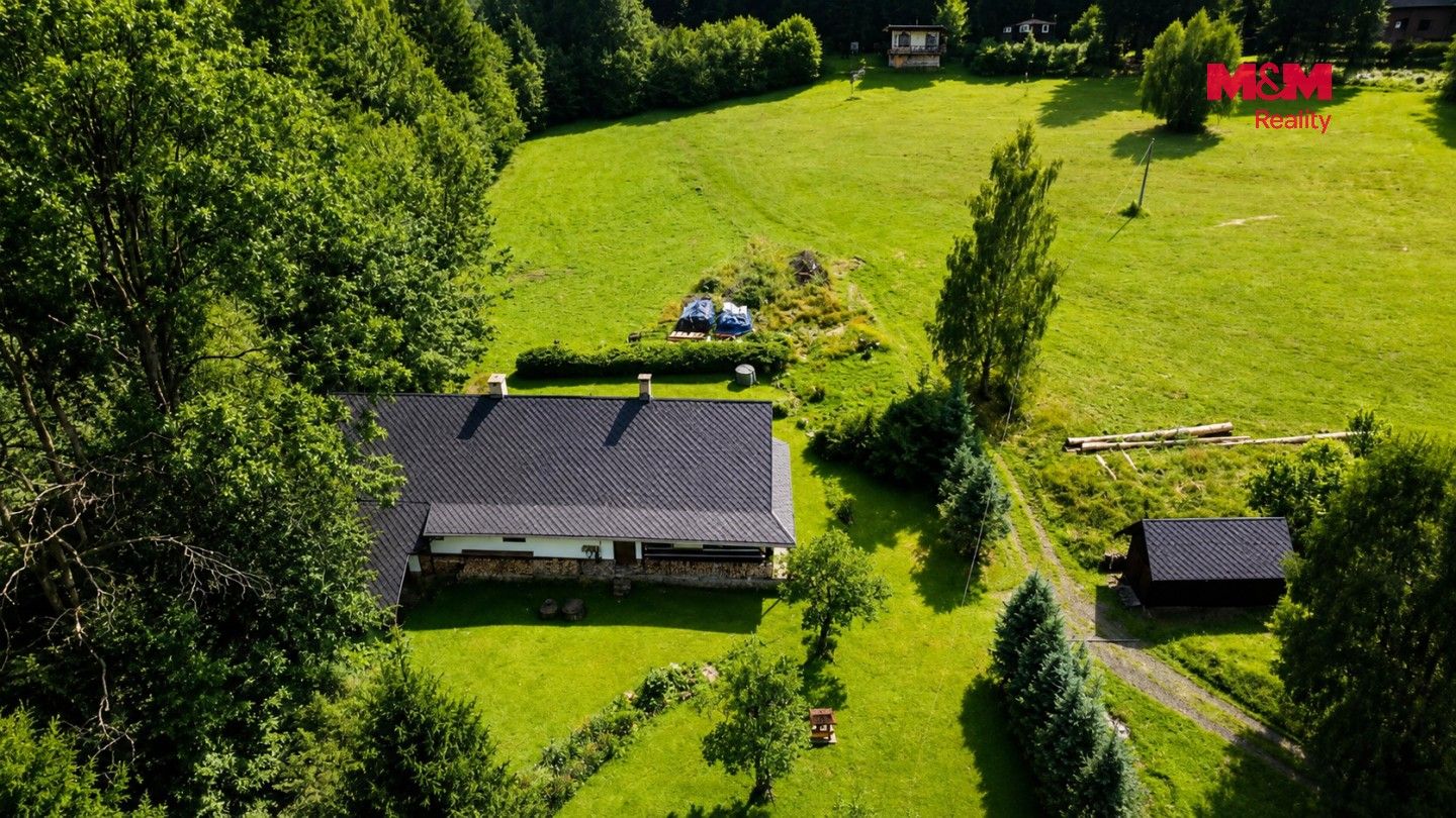 Chalupy, Krásná, 320 m² - 2