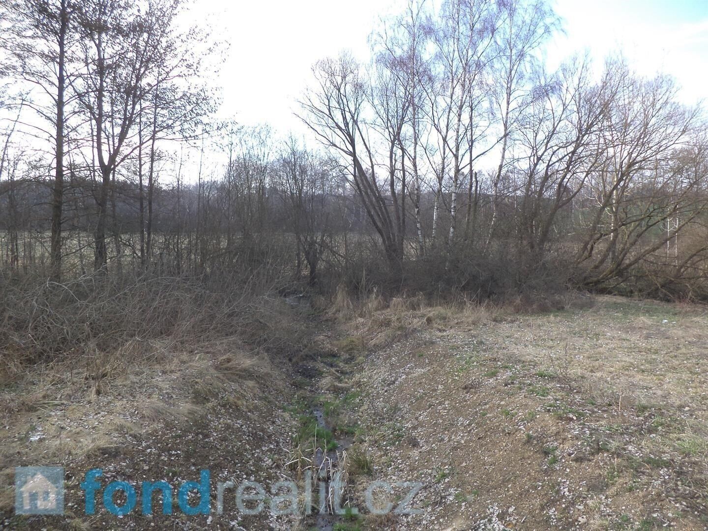 Pozemek · 6 231 m² · Mezno Stupčice - 3