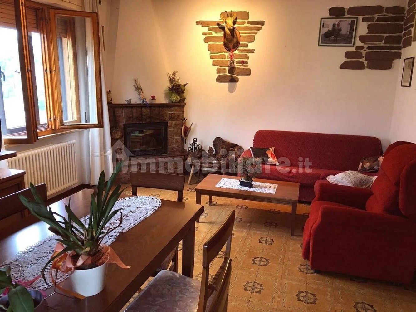 Byt 4+1 · 176 m² · Venzone, Friuli-venezia-giulia, Itálie - 3
