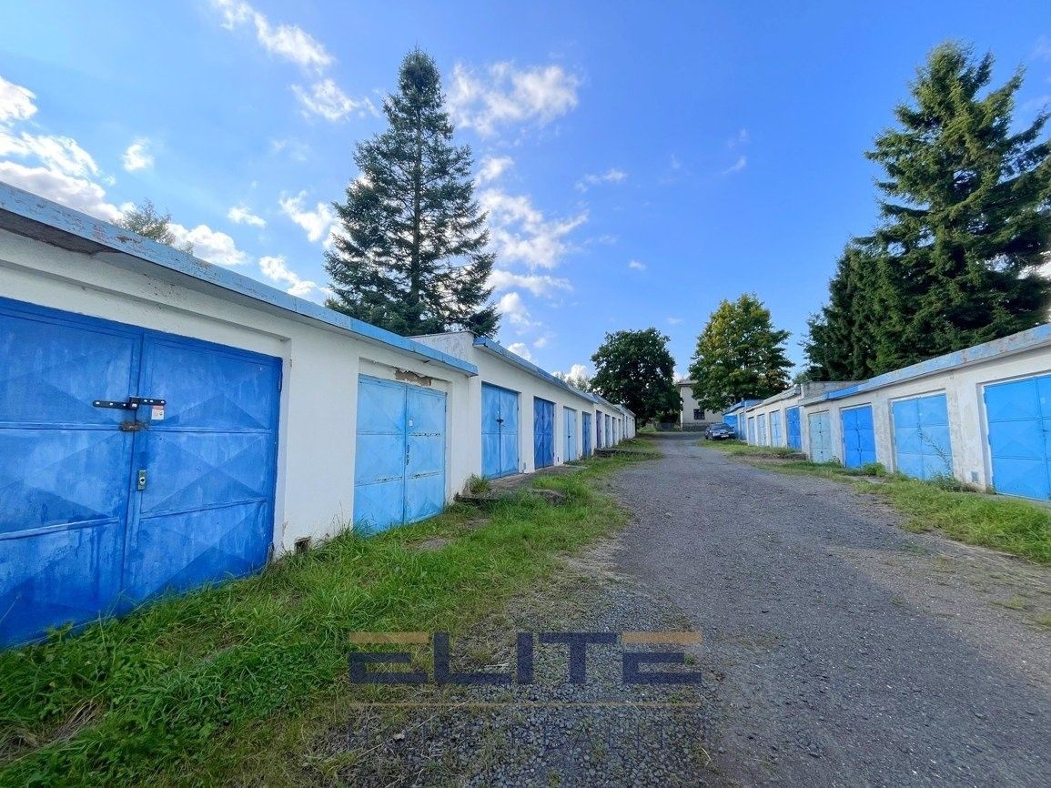 Garáže, Nová, Liberec, 20 m²