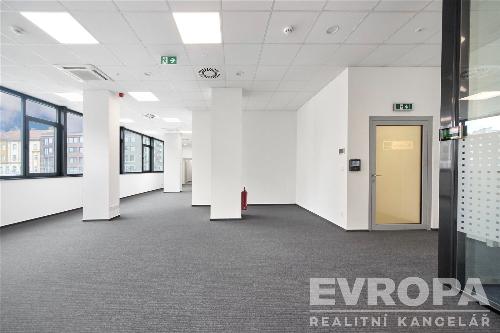 Kancelář · 272 m² · třída Míru 2800, Pardubice Zelené Předměstí - 4