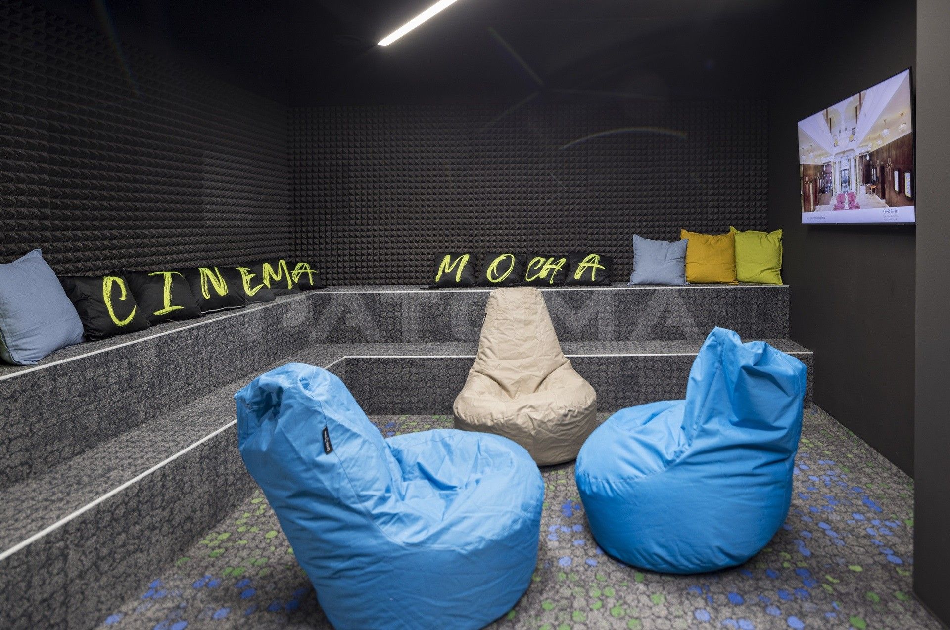 Kancelář · 100 m² · Na Pankráci, Praha - 4
