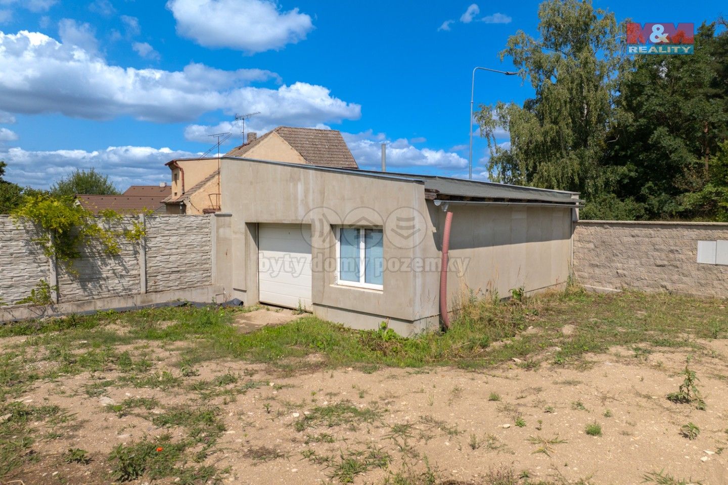 Prodej rodinný dům - Švermov, Kladno, 104 m²