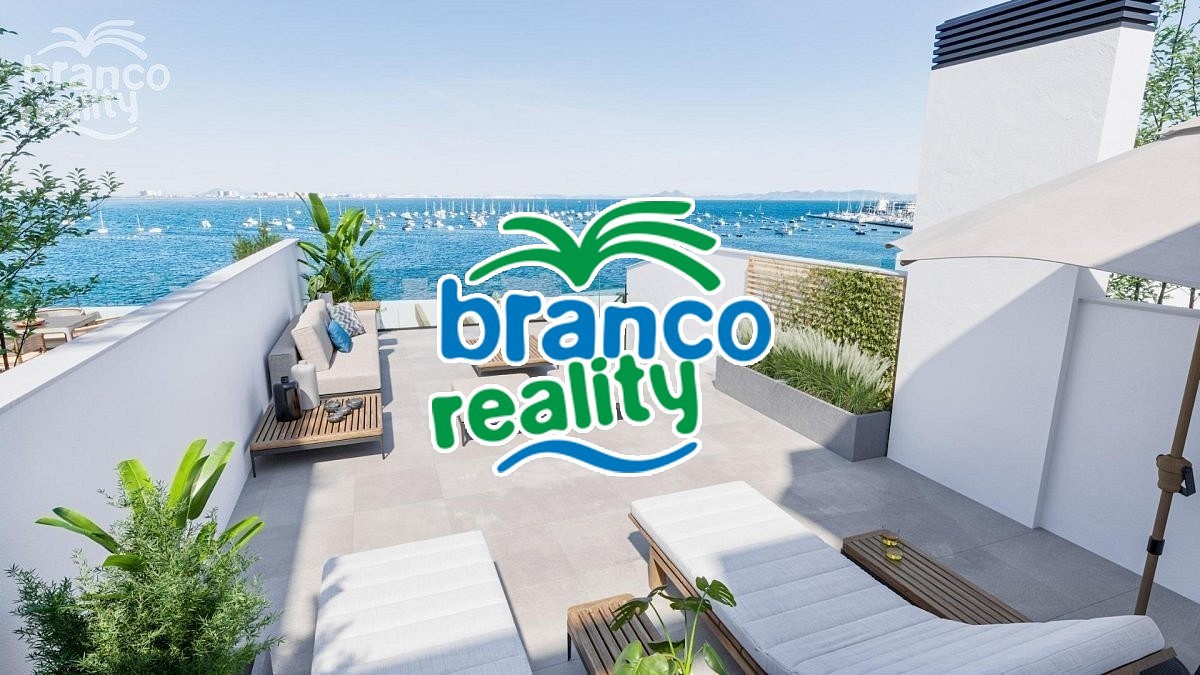 4+kk, San Pedro del Pinatar, Murcia, Španělsko, 101 m² - 1