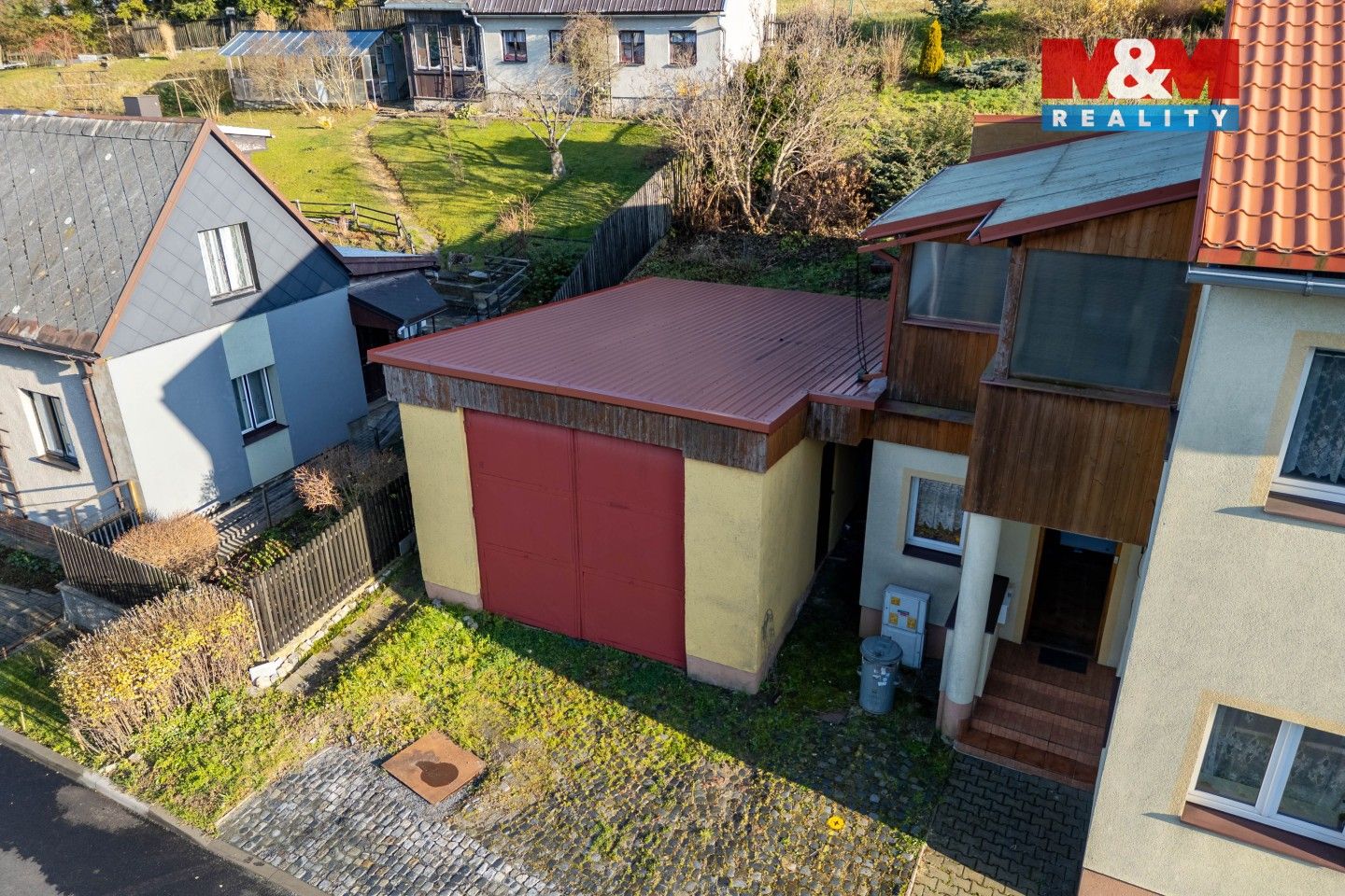Prodej rodinný dům - Strálecká, Rýmařov, 300 m² - 5