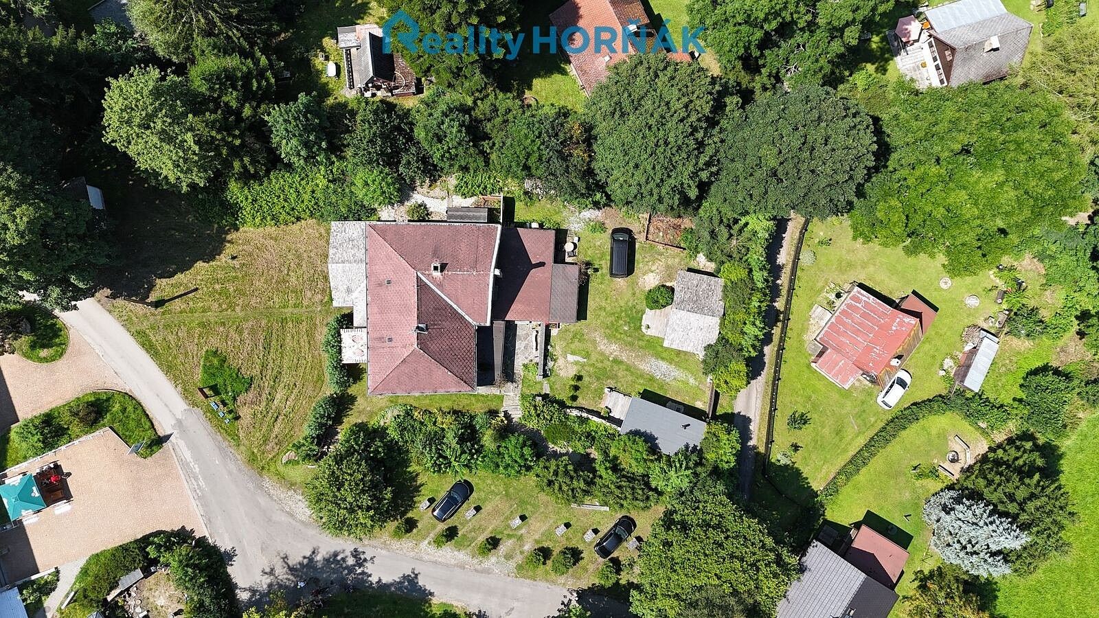 Ubytovací zařízení · 340 m² · Černá v Pošumaví - Bližná, okres Český Krumlov, Jihočeský kraj - 4
