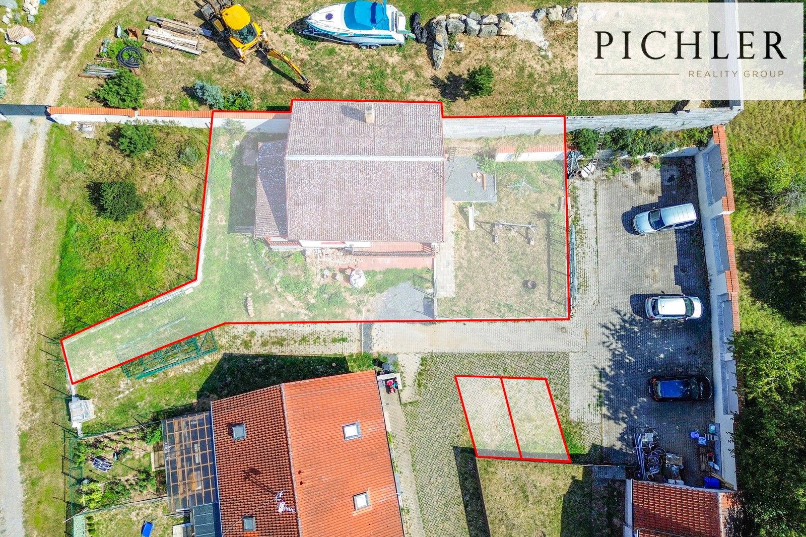 Prodej rodinný dům - Košetice, Líšťany, 209 m²