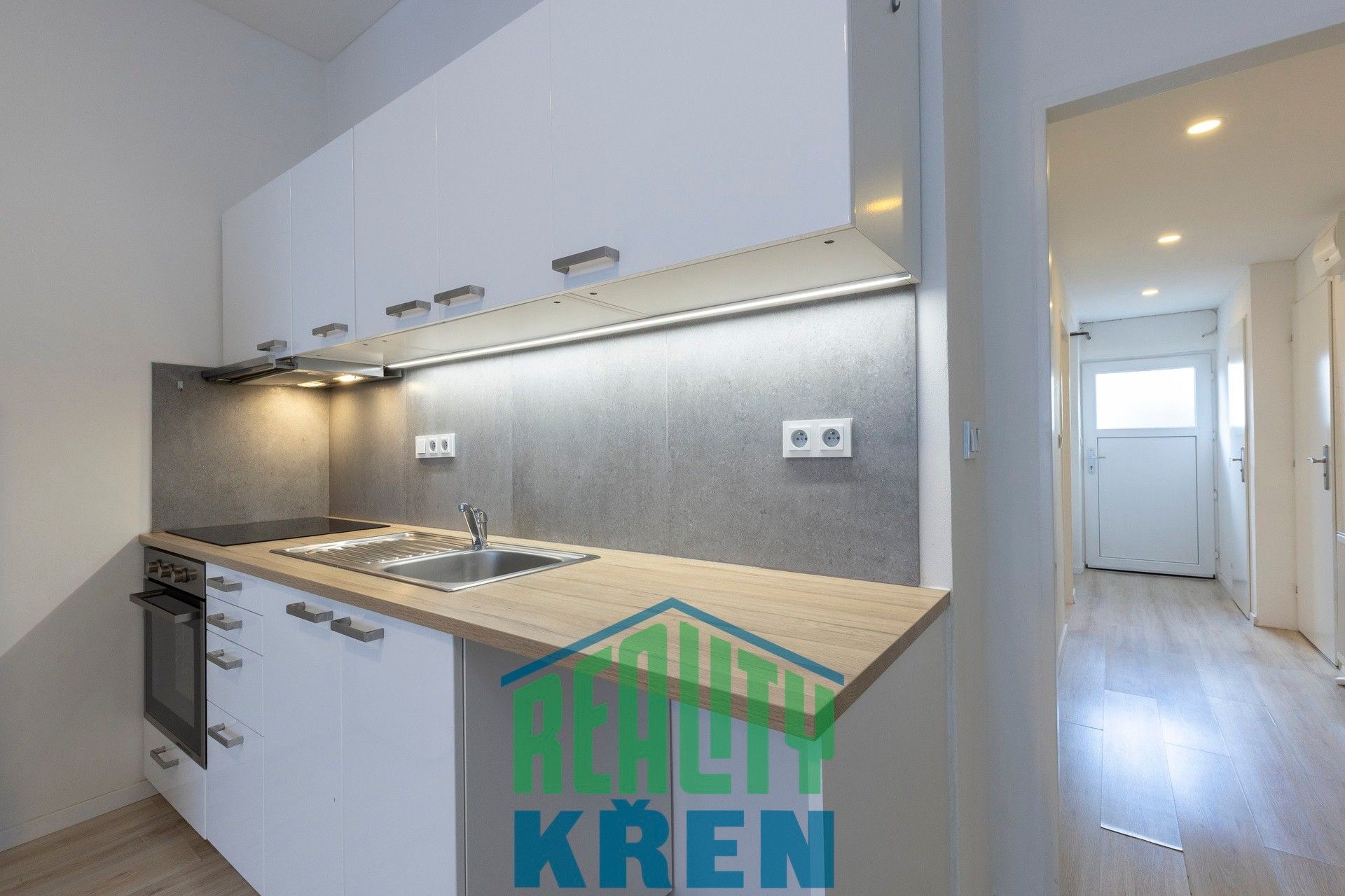 2+kk, Křišťanova, Praha Žižkov, 49 m² - 2