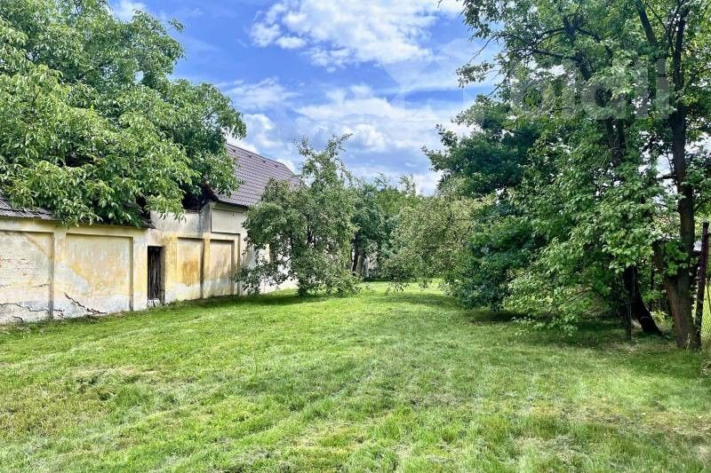 Pronájem zahrada - Křenovice, Dubné