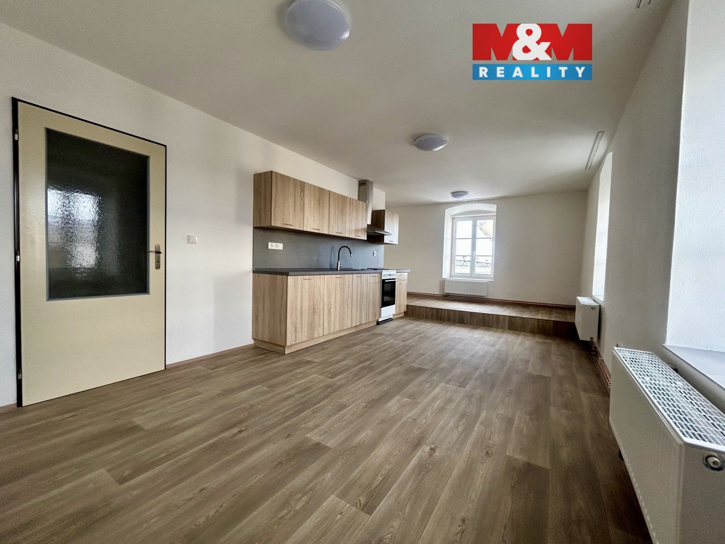 1+1, Vídeňská, Jindřichův Hradec, 56 m²