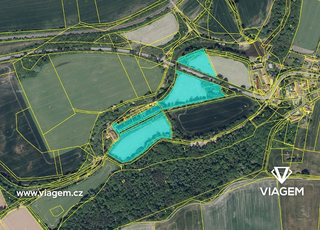 Pozemek pro bydlení · Liběšice, okres Louny, Ústecký kraj - 3