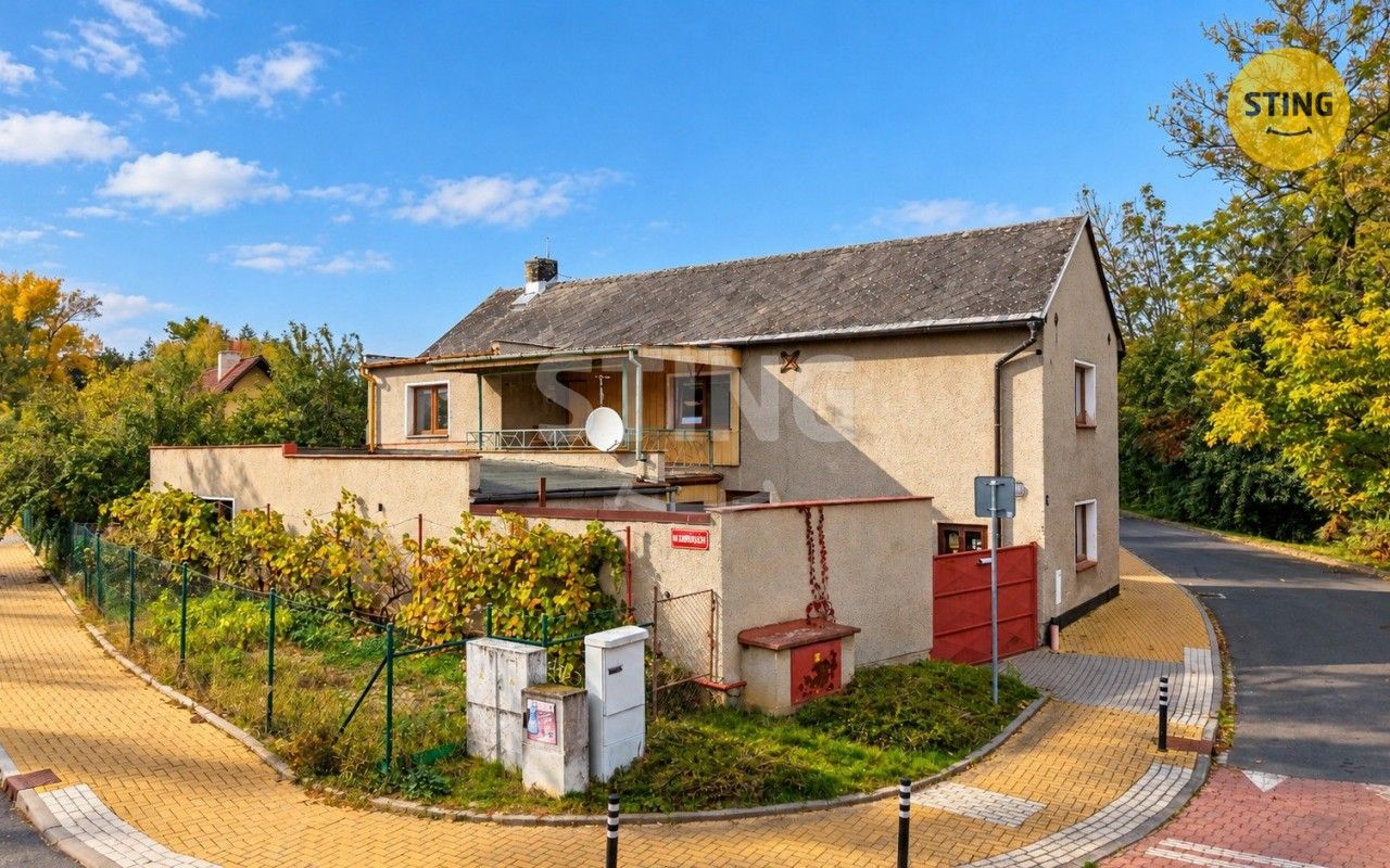Rodinné domy, Na zahrádkách, Bohuňovice, 123 m² - 1
