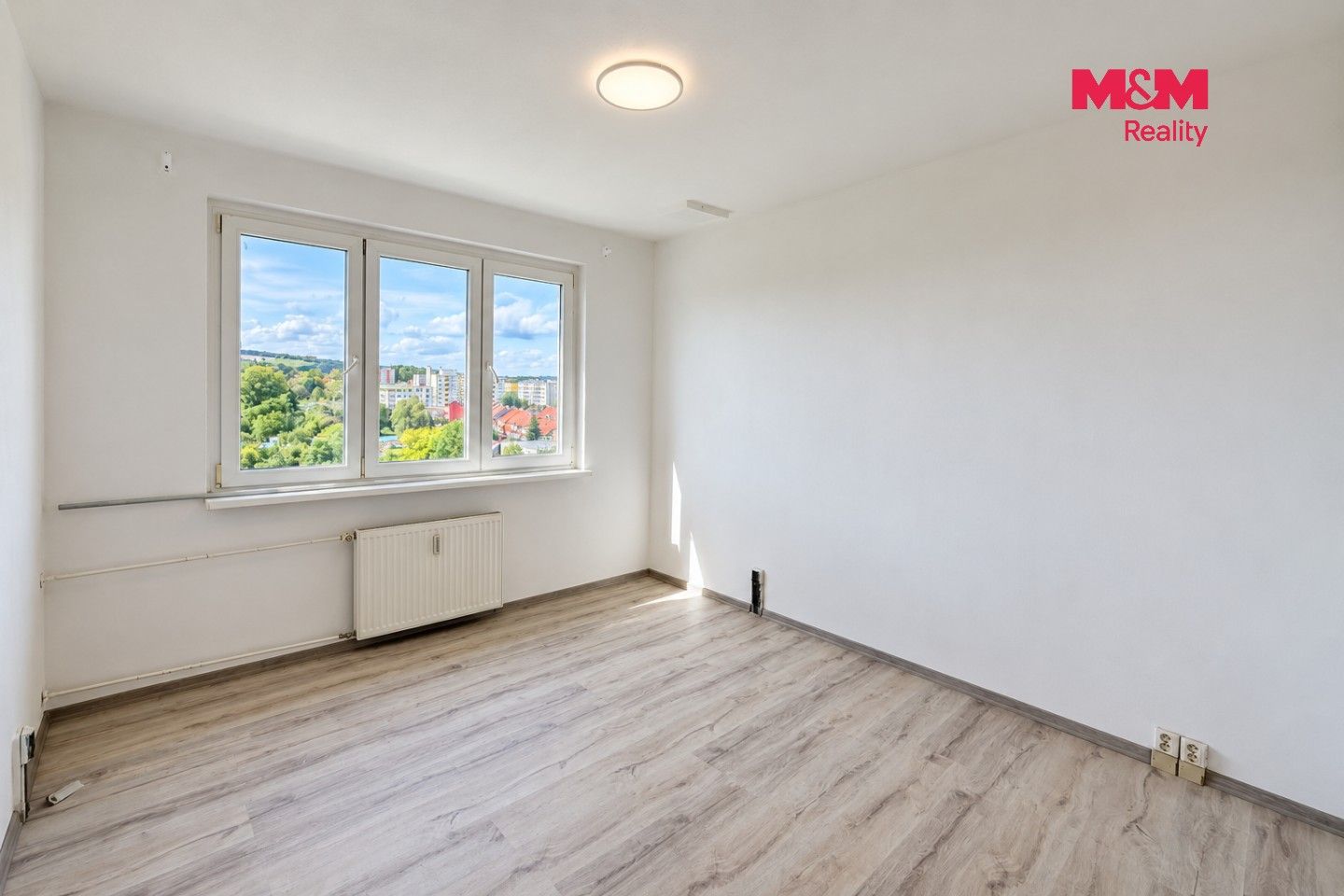 Pronájem byt 3+1 - Osvobození, Cheb, 76 m² - 5