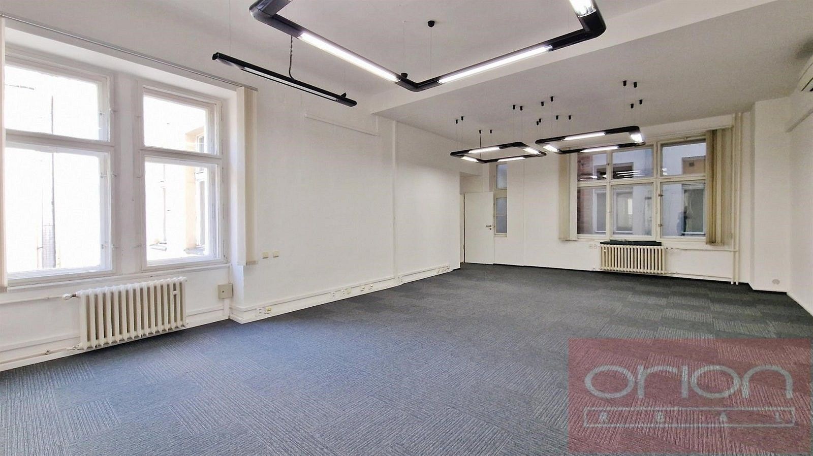 Kanceláře, Opletalova, Praha 1 - Nové Město, 91 m² - 1