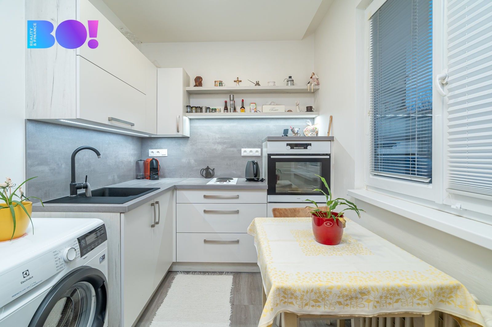 1+1, Kouřílkova, Přerov, 37 m²