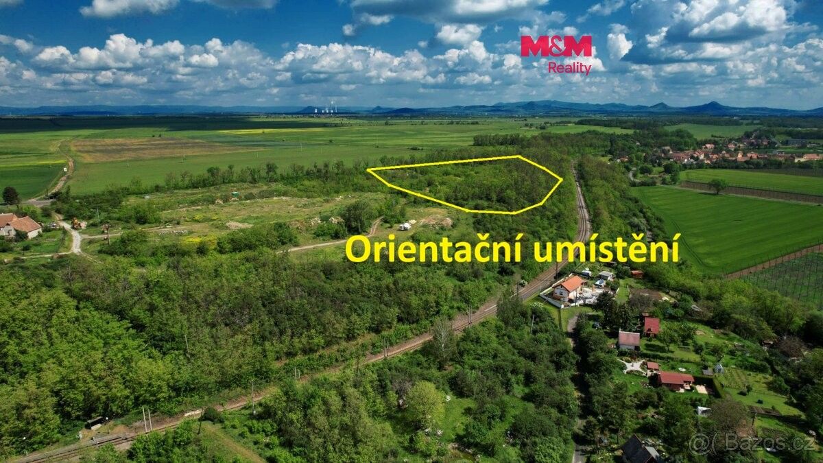 Pozemky pro bydlení, Louny, 440 01 - 1
