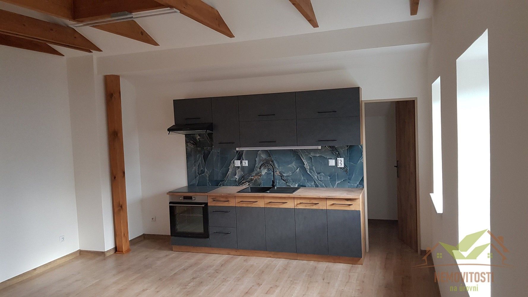 1+kk, Hradecká, Stod, okres Plzeň-jih, 42 m² - 1