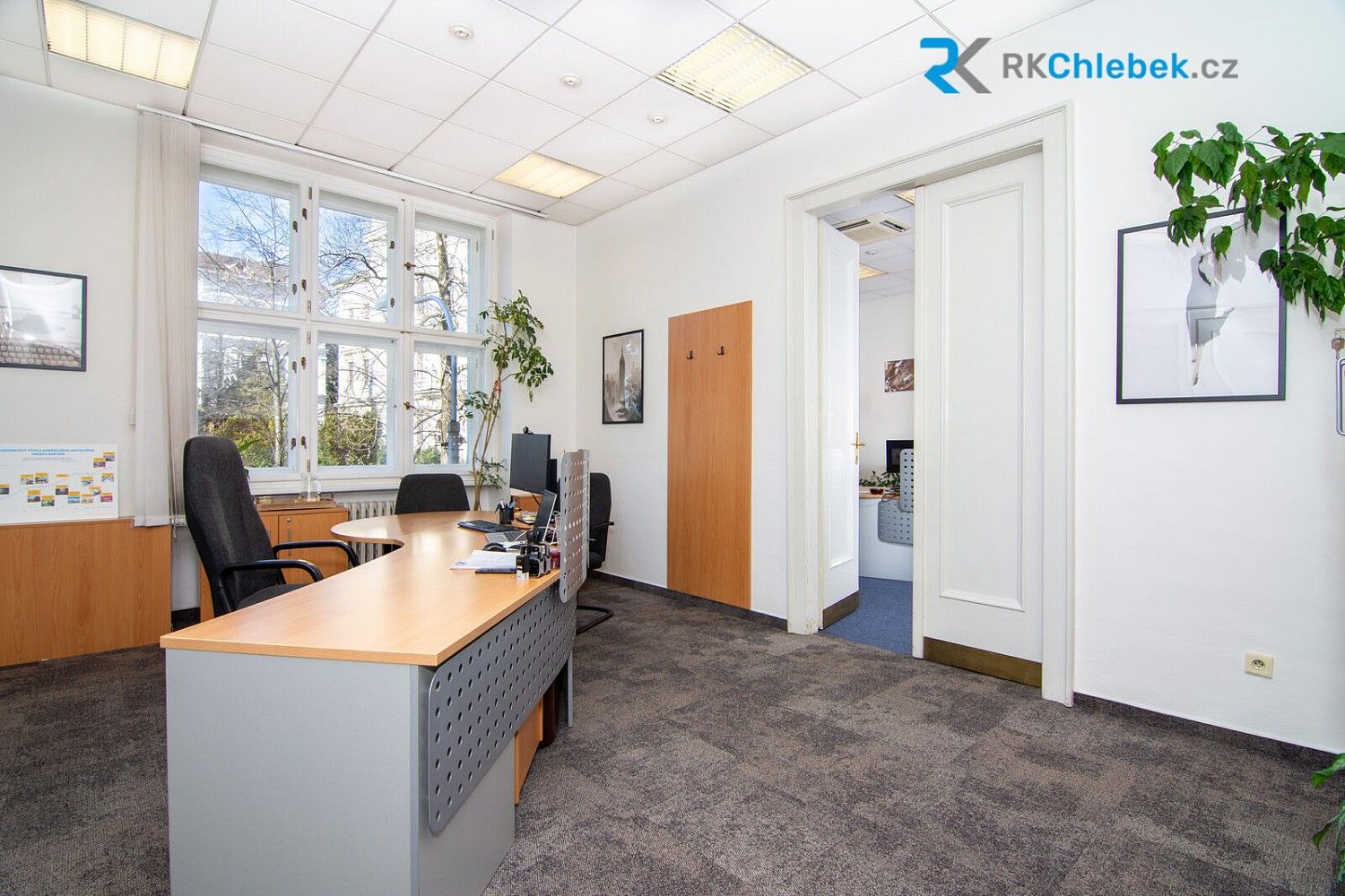 Pronájem komerční - tř. T. G. Masaryka, Frýdek-Místek - Frýdek, 153 m² - 5