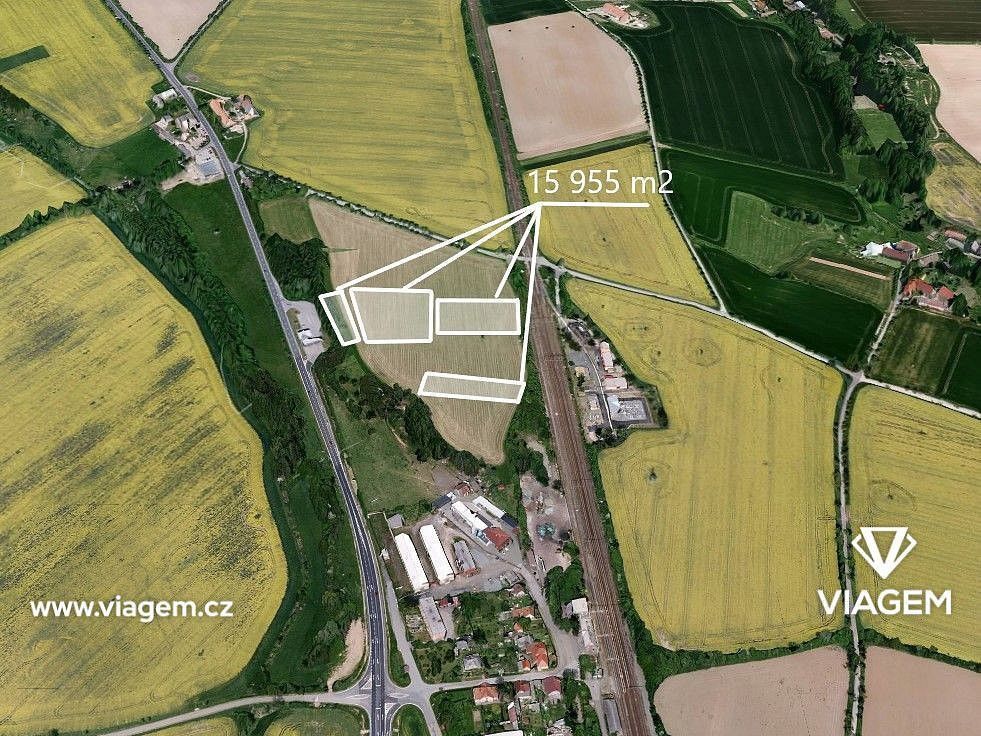 Zemědělský pozemek · Golčův Jeníkov, okres Havlíčkův Brod, Kraj Vysočina - 1