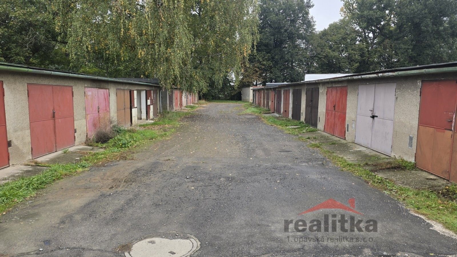 Prodej garáž - Holasická, Opava, 19 m²