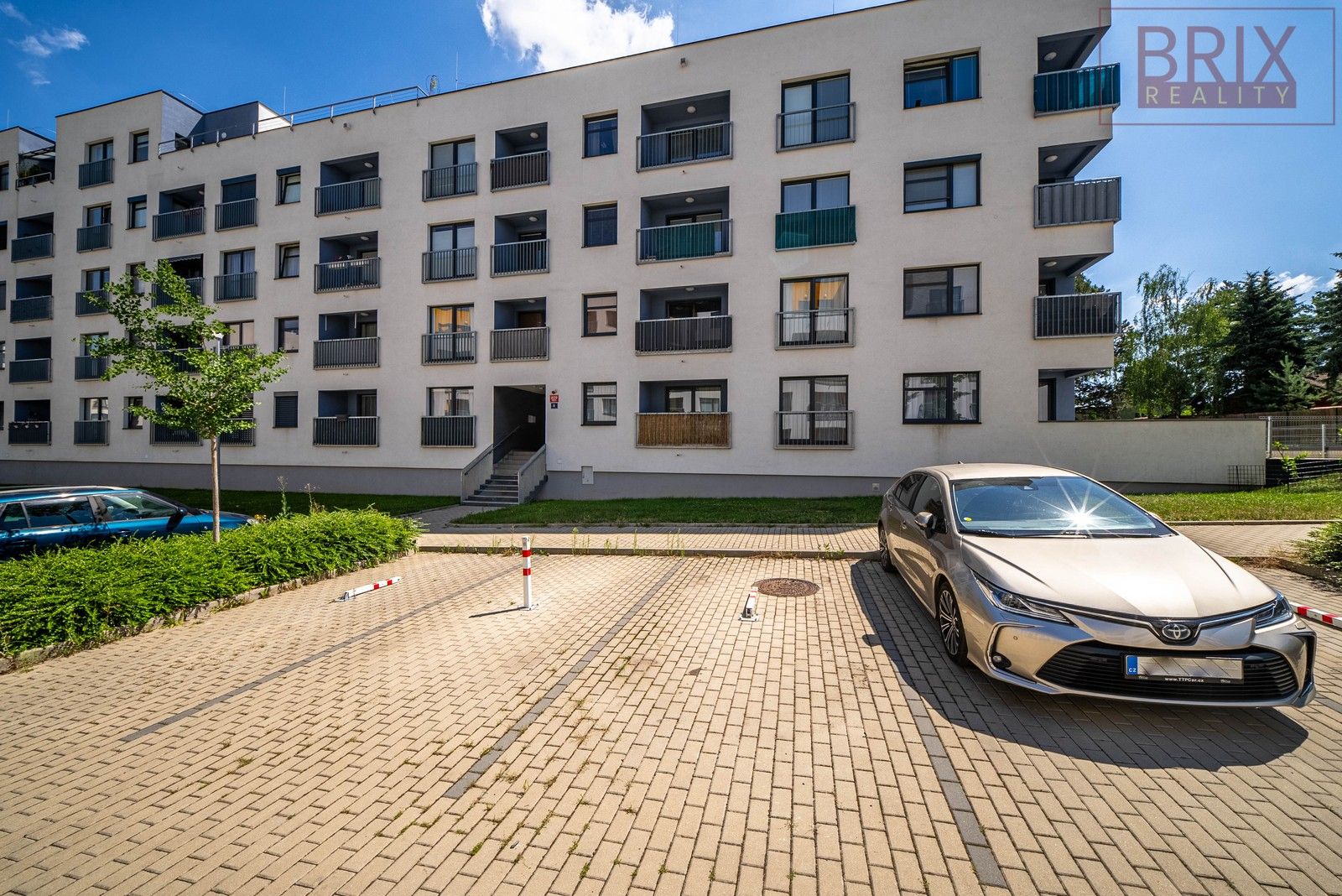 Prodej byt 2+kk - Oty Bubeníčka, Praha Uhříněves, 57 m² - 5