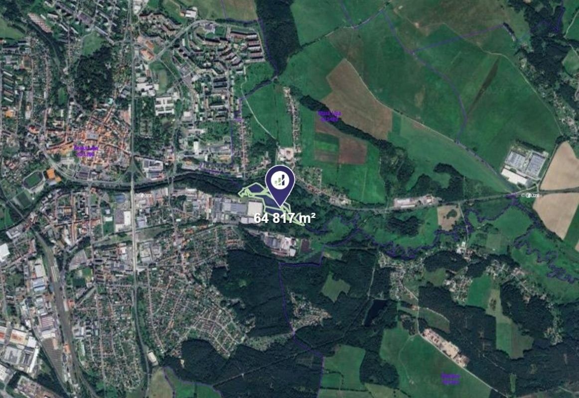 Louky, Česká Lípa - 2