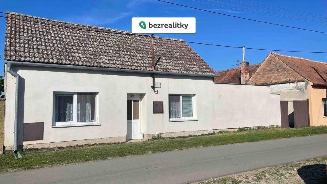 Prodej rodinný dům - Brod nad Dyjí, 176 m²